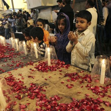 APS martyrs remembered, two years after horrific attack