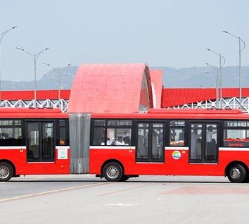 PM has signed Metro Bus Service to Be Linked to New Islamabad Airport