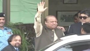 Panama case: PM appears before JIT for questioning