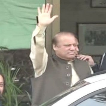 Panama case: PM appears before JIT for questioning